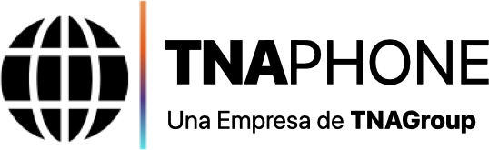 Logo oficial TNA Phone — TNA Group